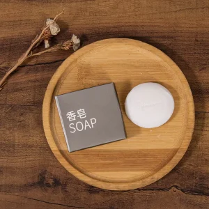 Laundry Bar Soap for Hotels Heavy-Duty Commercial Laundry Hospitality Amenities