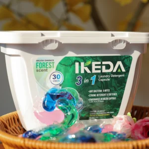 Laundry Beads Power Cleaning Fragrance Boost