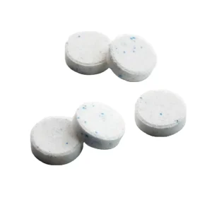 Laundry Bleach Cleaning Tablets for Colored Clothes 5g 30% 50% for Ingredient Custom Fragrance