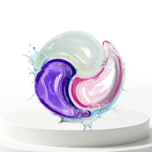 Laundry Capsules and Fabric Care Detergent Pods, Long-Lasting Scent, Low-Sudsing, Easy Rinse, OEM ODM Private Label