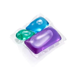 Laundry Detergent Capsules with Long Lasting Fragrance and Ultimate Clean & Odor Removal