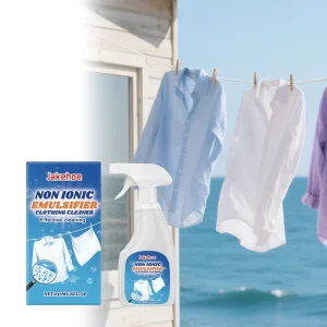 Laundry Detergent Daily Cleaning for Clothing Stains and Dirt Gentle Formula