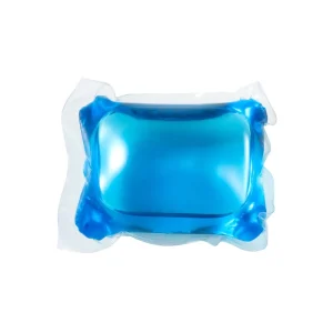 Laundry Detergent Gel Pods and Capsules