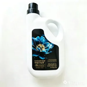 Laundry Detergent High Foaming Deep Cleaning Price