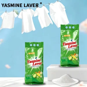 Laundry Detergent Hign Foam Clothes Cleaning Washing Powder