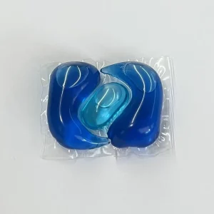 Laundry Detergent Liquid Capsules Beads Pods Free and Clear Eco Friendly Free for Sensitive Skin Designed for Washing Machine