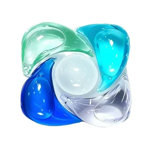Laundry Detergent Liquid Eco-Friendly 12g Cloth Washing Pods Laundry Capsules 4 in 1 Laundry Pods