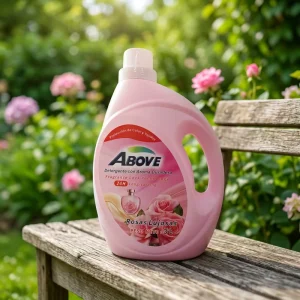 Laundry Detergent Liquid Stain Remover for Washing Machines