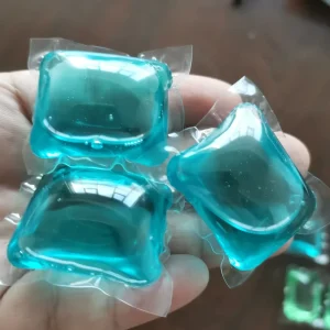 Laundry Detergent Pod Pva Film Material Water Soluble