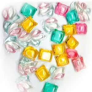 Laundry Detergent Pods