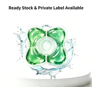 Laundry Detergent Pods Anti Musty Shade Drying Solution Washing Pods Laundry for Sweat and Smoke Low MOQ Custom Brand Beads