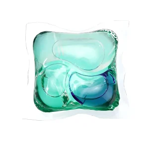 Laundry Detergent Pods Bulk 86 Pcs 4D 4 in 1 Eco-Friendly Stain Removal Fabric Softener Scent Booster Washing Capsules