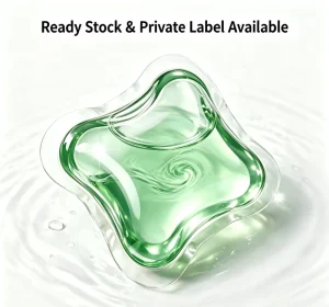 Laundry Detergent Pods & Capsules Custom OEM ODM Hot Selling & Ready to Ship ISO Certified