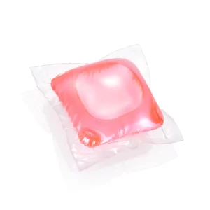 Laundry Detergent Pods Capsules Fruit Fragrance Disposable Softener Pods Heart Shape Scent Booster