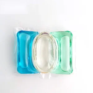 Laundry Detergent Pods Custom Formula Antibacterial Color Protection 80% Active Ingredients Eco-Friendly