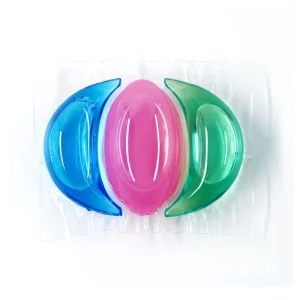 Laundry Detergent Pods Deep Cleaning Fabric Softener Antibacterial Color Protection Long-Lasting Fragrance Eco-Friendly