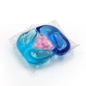 Laundry Detergent Pods and Capsules with Fragrance Booster Beads 10g