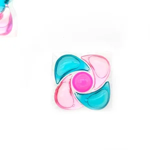 Laundry Detergent Pods and Washing Capsules