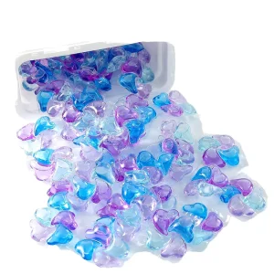 Laundry Detergent Pods for Apparel