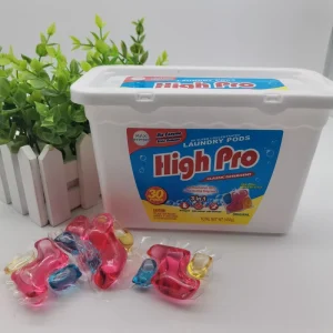 Laundry Detergent Pods for Washing Clothing