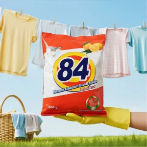 Laundry Detergent Powder