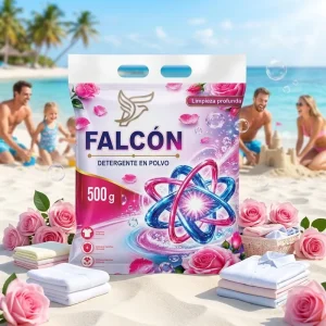 Laundry Detergent Powder, 1 kg, 3 kg, 5 kg, Rich Foam