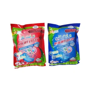 Laundry Detergent Powder