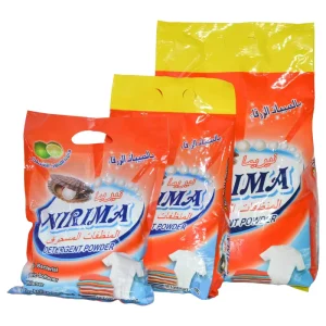 Laundry Detergent Powder