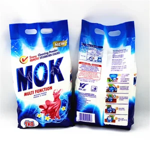 Laundry Detergent Powder