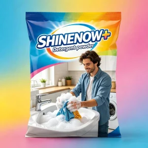 Laundry Detergent Powder Charming Fresh Fragrance Deep Clean Price