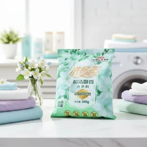 Laundry Detergent Powder Color Safe Household Use