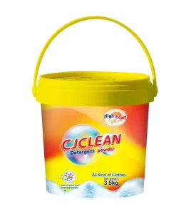 Laundry Detergent Powder Customize Fragrance Lemon Floral Jasmine Lavender Disposable Eco Friendly Product Africa