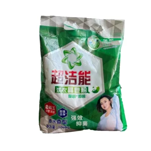 Laundry Detergent Powder Factory Direct Supplier