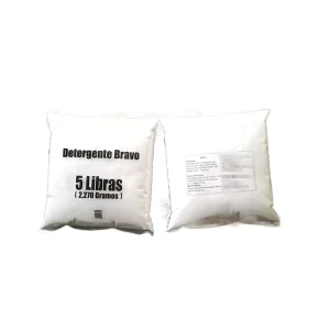 Laundry Detergent Powder Factory Repack OEM Logo Formula
