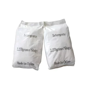 Laundry Detergent Powder Home Cleaning Products