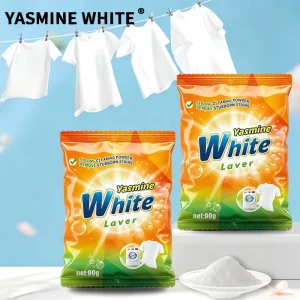 Laundry Detergent Powder Household Cleaning Products for Washing Clothes 90g