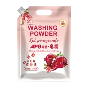 Laundry Detergent Powder Manufacturer