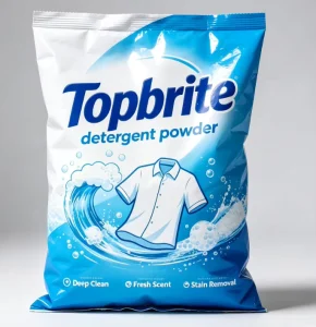 Laundry Detergent Powder Manufacturer with Bulk Packaging for International Buyers