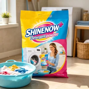 Laundry Detergent Powder Soap Detergent Powder