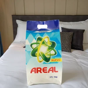 Laundry Detergent Powder for Hand Washing and Washing Machines
