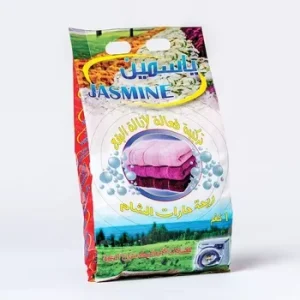 Laundry Detergent Powder for Household Apparel Cleaning