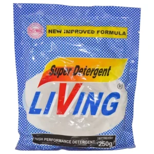 Laundry Detergent Powder in Carton for Africa