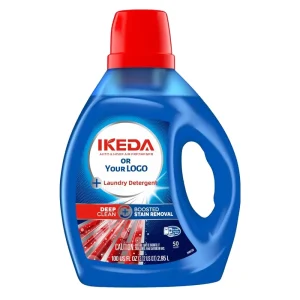 Laundry Detergent Private Label Laundry Detergent Liquid Bulk Custom Laundry Detergent