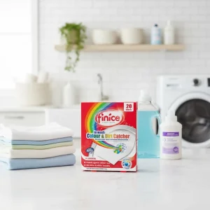 Laundry Detergent Sheets & Laundry Strips for Clothes 30 50% Active Ingredients Box packed