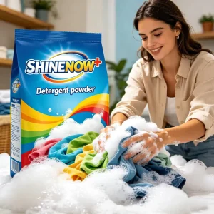 Laundry Detergent Soap Washing Powder Detergent Powder