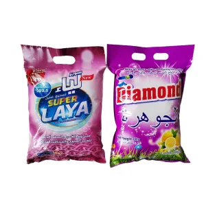 Laundry Detergent Soap Washing Powder Storage Washing Powder 20kg Bulk