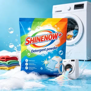 Laundry Detergent Washing Powder Detergente En Polvo