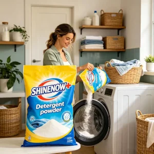 Laundry Detergent Washing Powder and Washing Machine Cleaner Powder for Sale