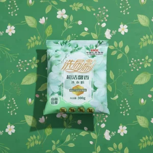 Laundry Detergent for Family Daily Use Home Household Laundry Needs