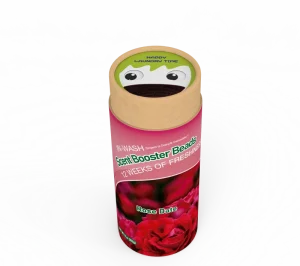 Laundry Fabric Softener 312g Kraft Tube Long Lasting Scents Softener Laundry Scent Booster Bead
